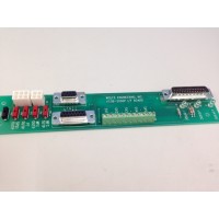 Varian E15008070 WOLFE ENG VCGB-2000P I/F Board...